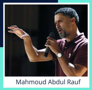 Reimagining Change (Part 2) w/ Mahmoud Abdul-Rauf