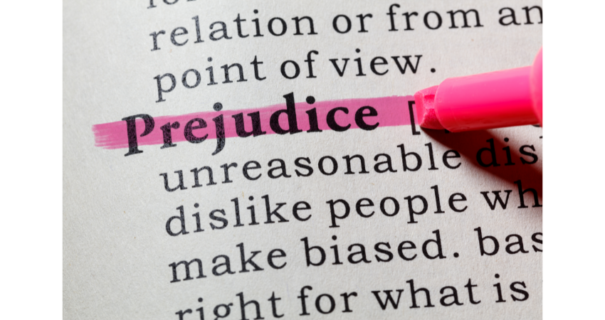 Prejudice