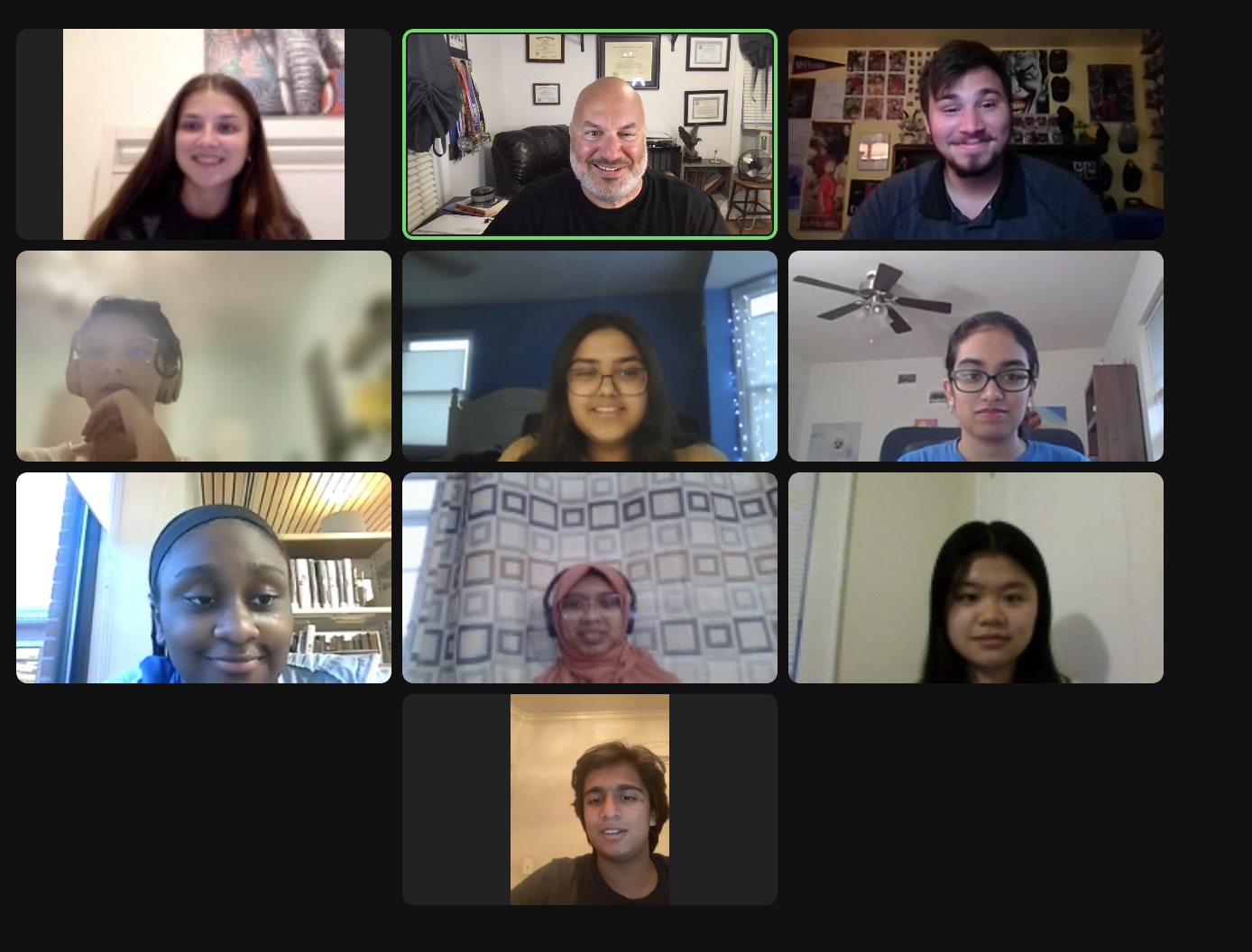 TTTP Health Equity Cohort Team Photo