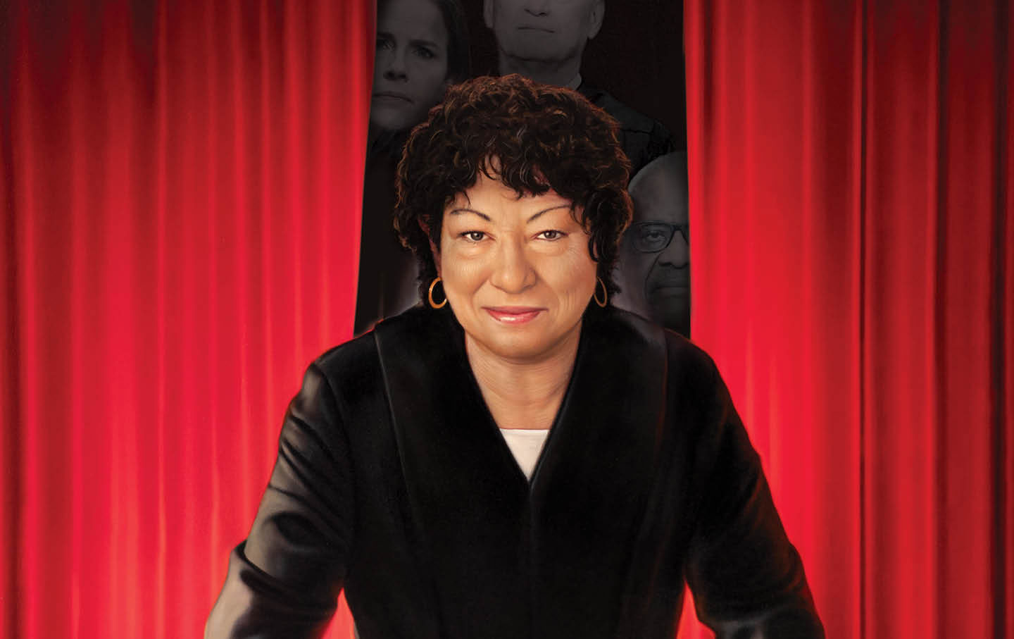 Sonia Sotomayor
