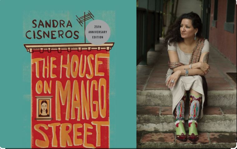Sandra Cisneros