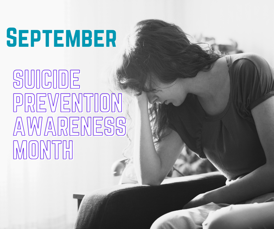 Suicide Prevention Month