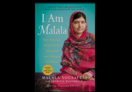 Malala Yousafzai