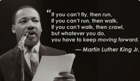 Martin Luther King Jr.