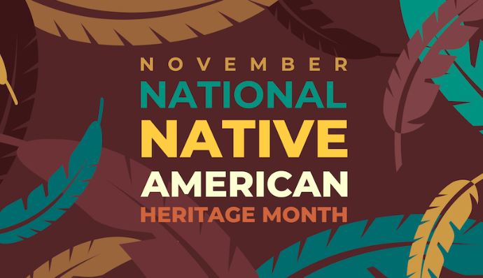 Celebrating Native American Heritage Month - Teen Think Tank Project