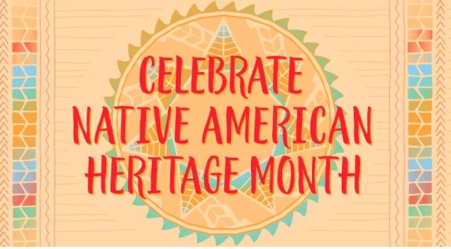 Native American Heritage Month in Schools