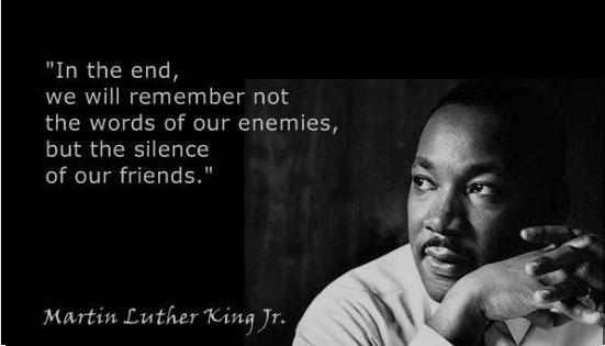 Martin Luther King Jr.