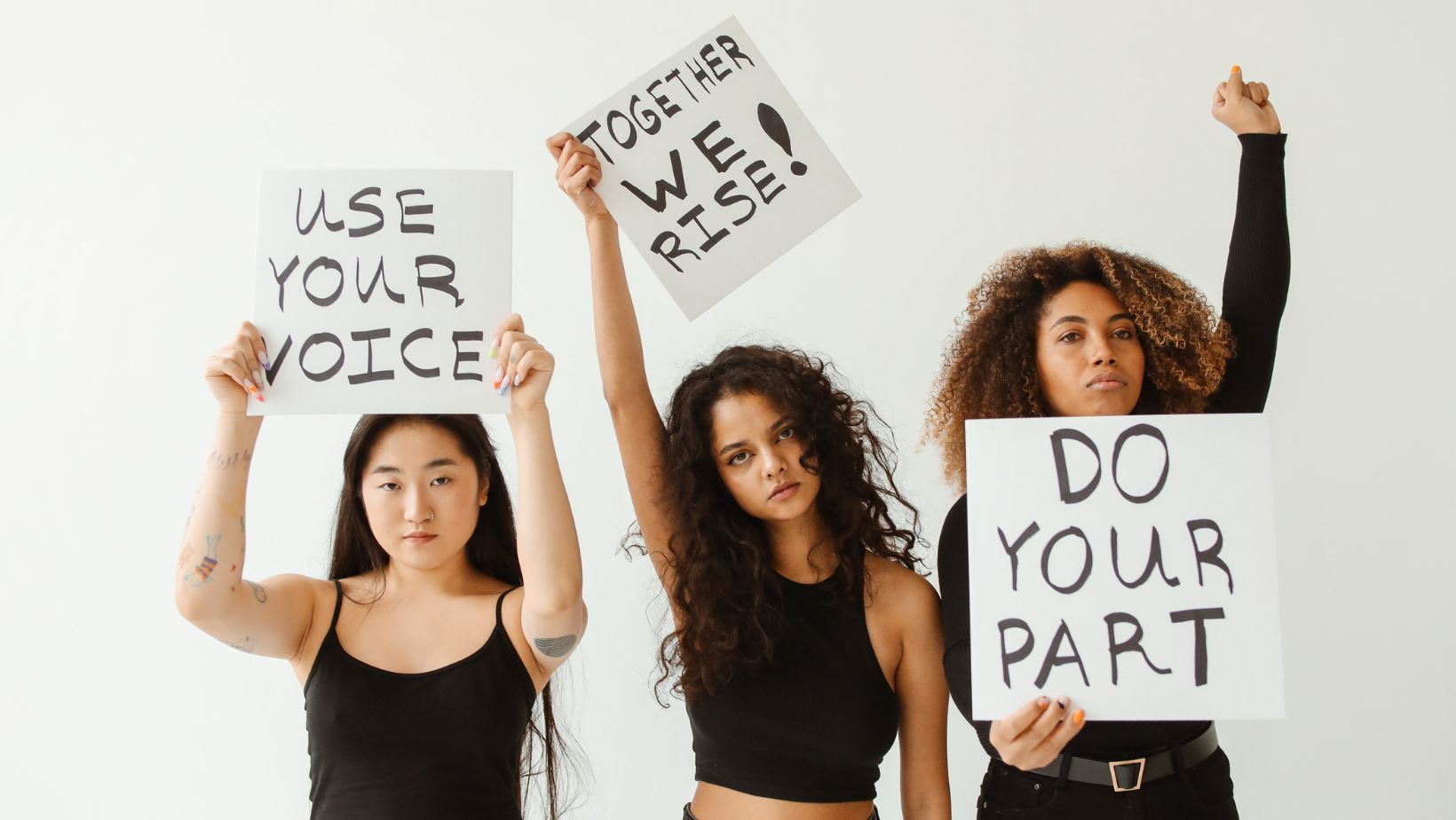 Stop Violence Against Women