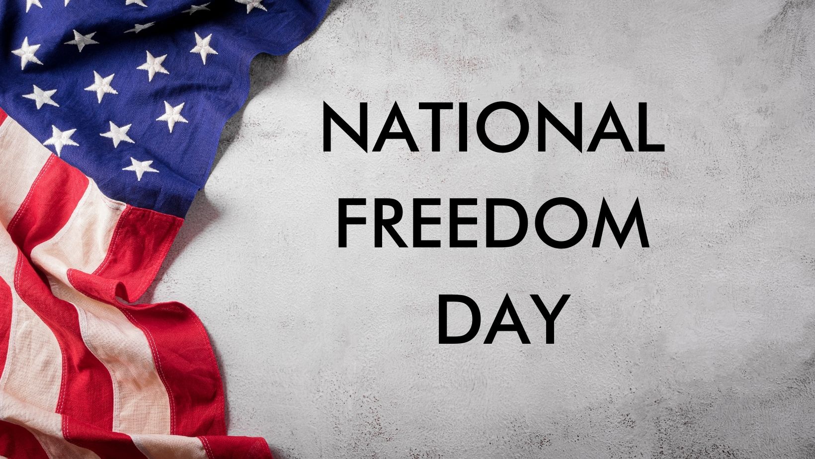 Feb 1st National Freedom Day