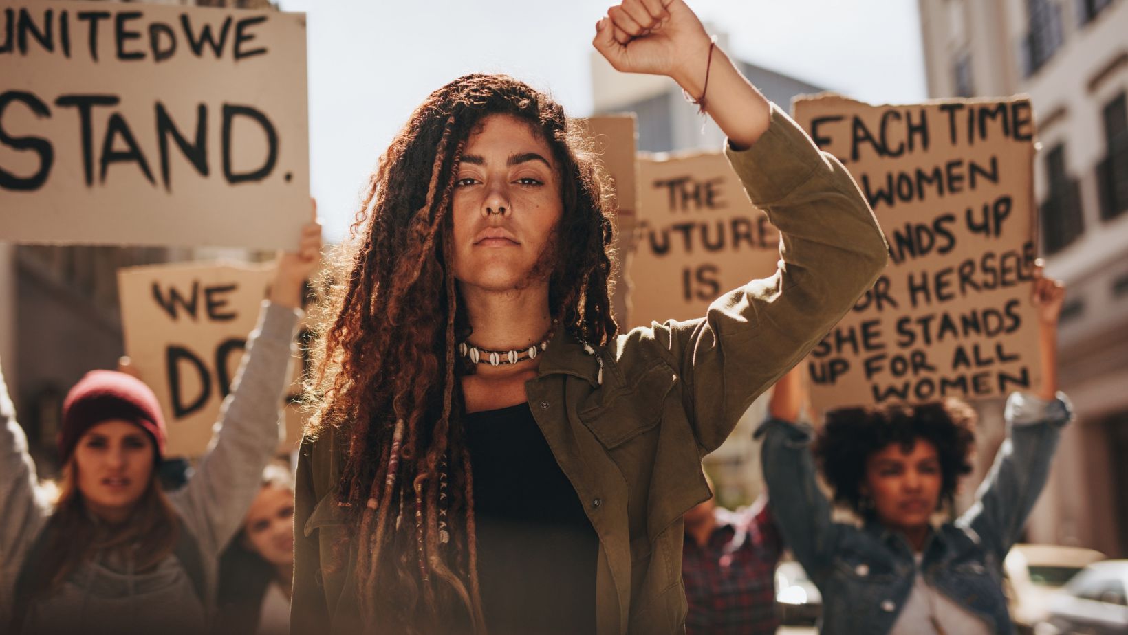 The Women's March