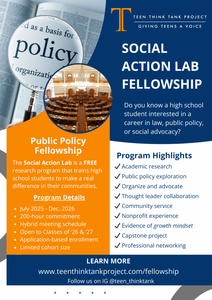 Printable SAL Fellowship Flyer