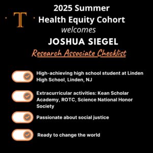 Joshua Siegel