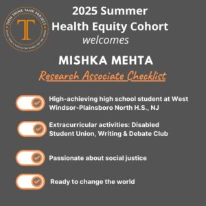 Mishka Mehta