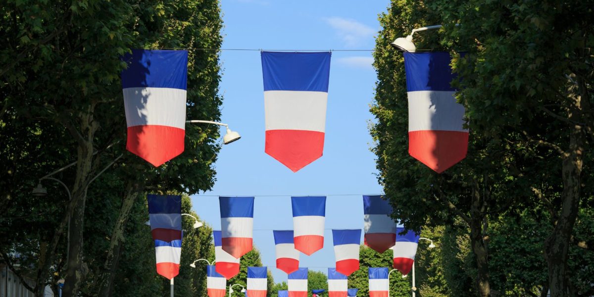 La Fête Nationale