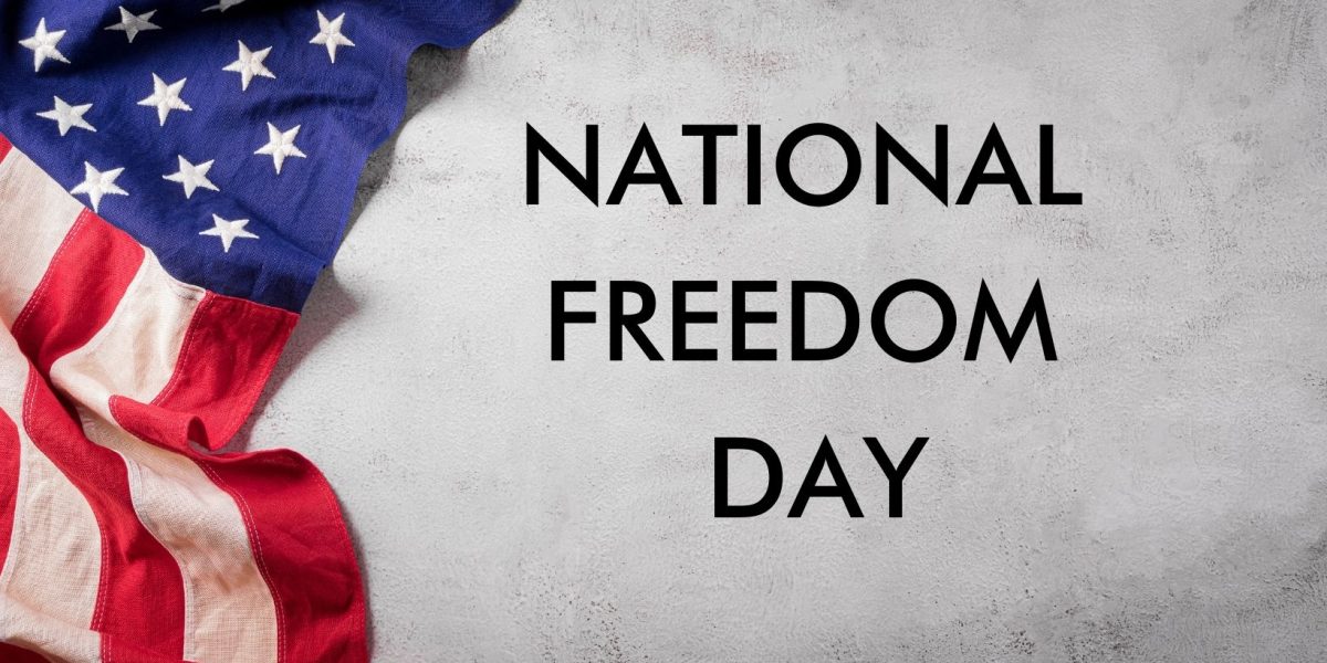 Feb 1st National Freedom Day