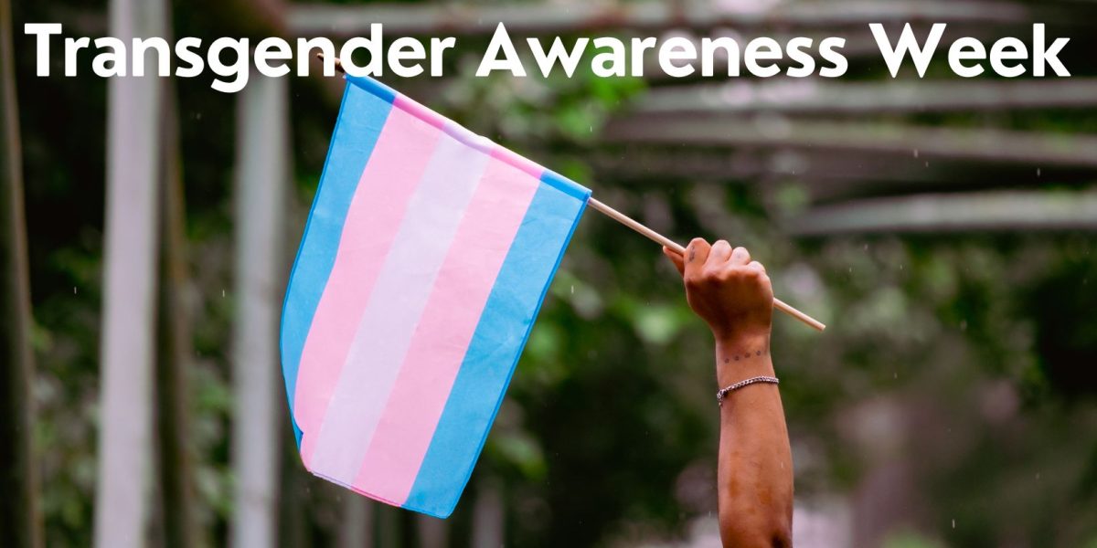 Recognize Transgender Awareness Week