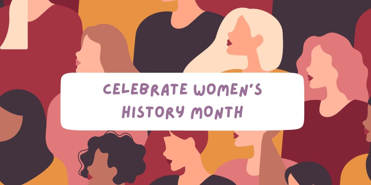 Celebrate Women's History Month