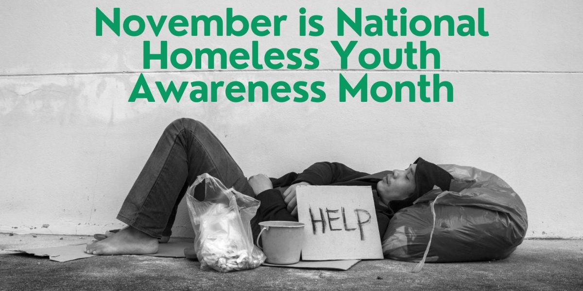 Youth Homeless Awareness