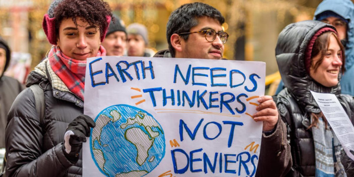 climate deniers